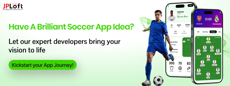 Have a Brilliant Soccer App Idea